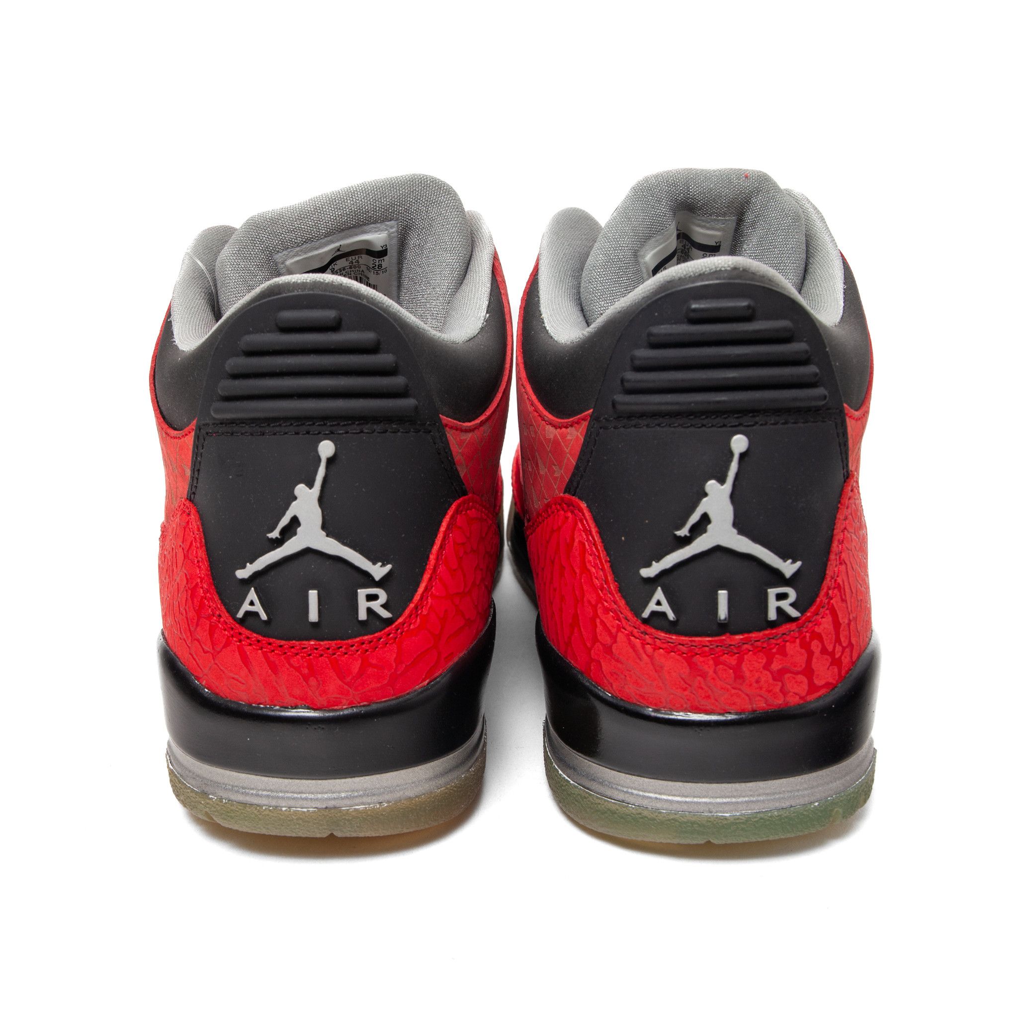Nike 3 Retro Doernbecher (2010) Size US 10 / EU 43 - 5 Thumbnail