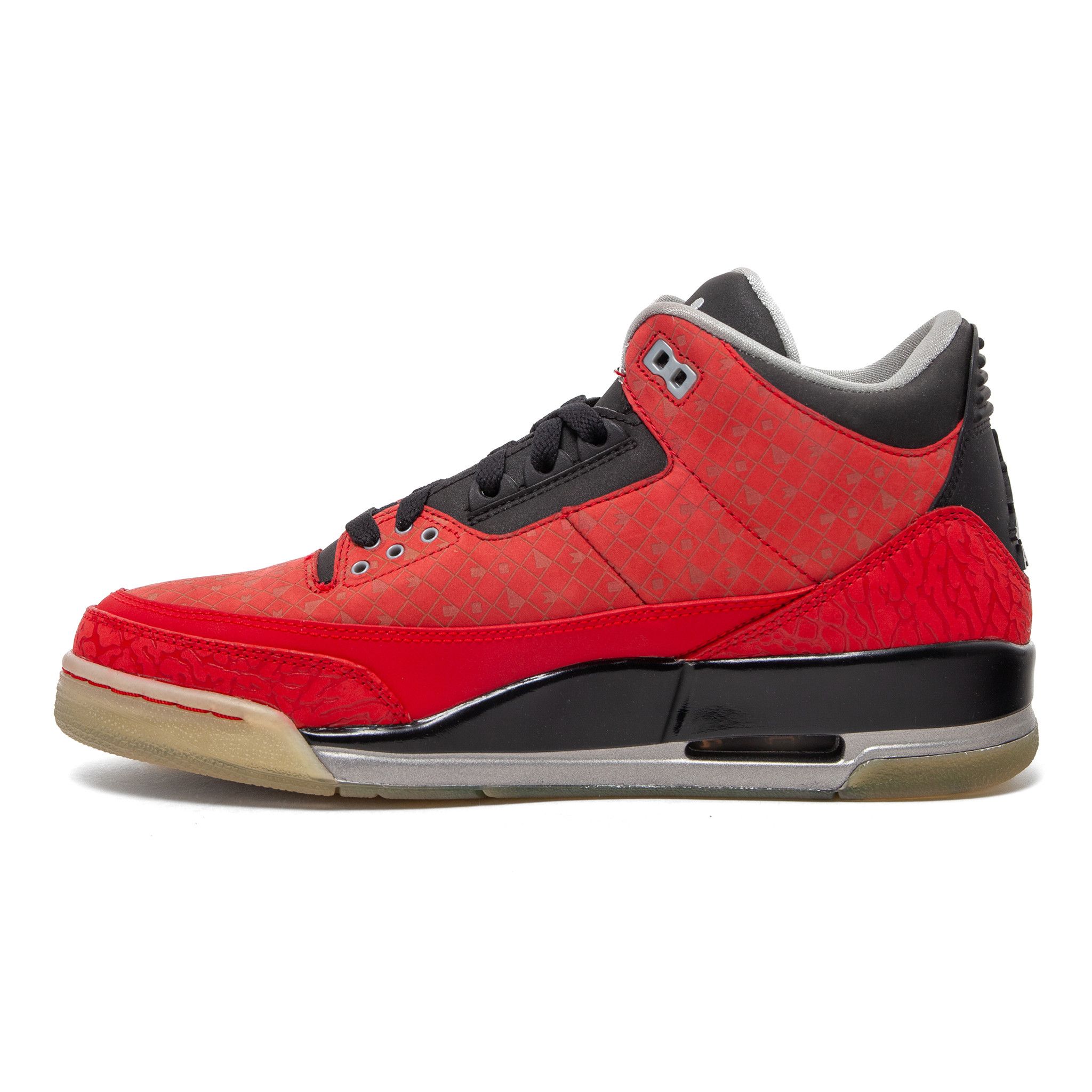 Nike 3 Retro Doernbecher (2010) Size US 10 / EU 43 - 6 Thumbnail