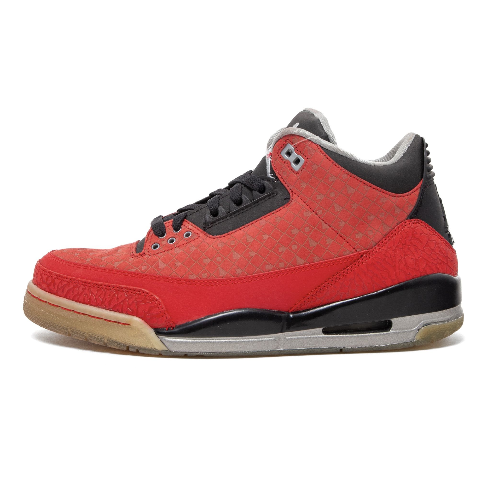 Nike 3 Retro Doernbecher (2010) Size US 10 / EU 43 - 2 Thumbnail