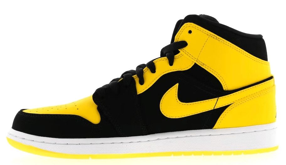 Nike 1 Retro Mid New Love (2017) Size US 11.5 / EU 44-45 - 2 Thumbnail