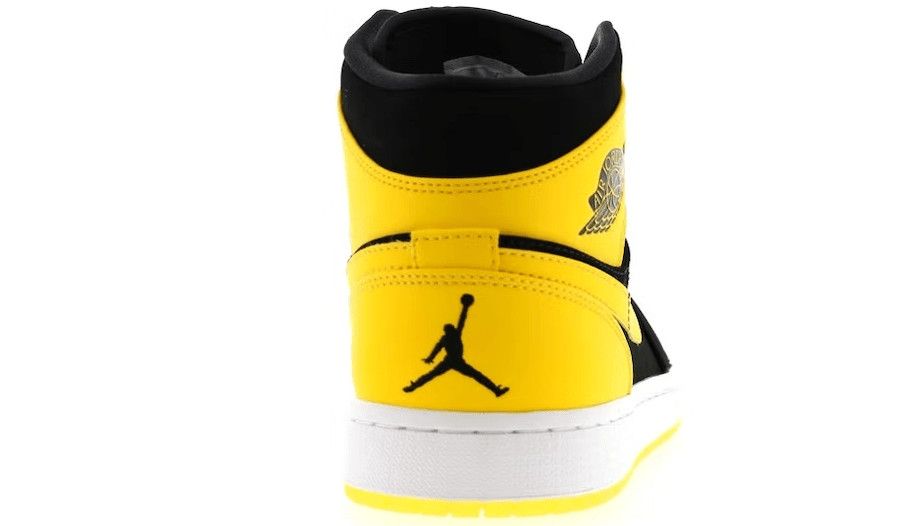 Nike 1 Retro Mid New Love (2017) Size US 11.5 / EU 44-45 - 4 Thumbnail