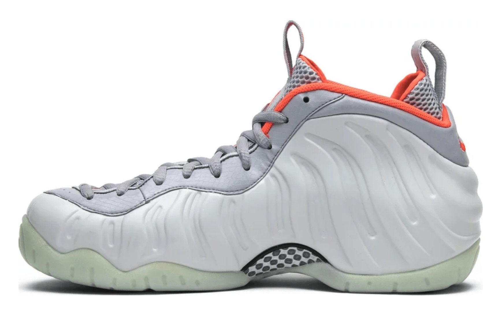 Nike Air Foamposite Pro Pure Platinum Size US 11.5 / EU 44-45 - 2 Thumbnail