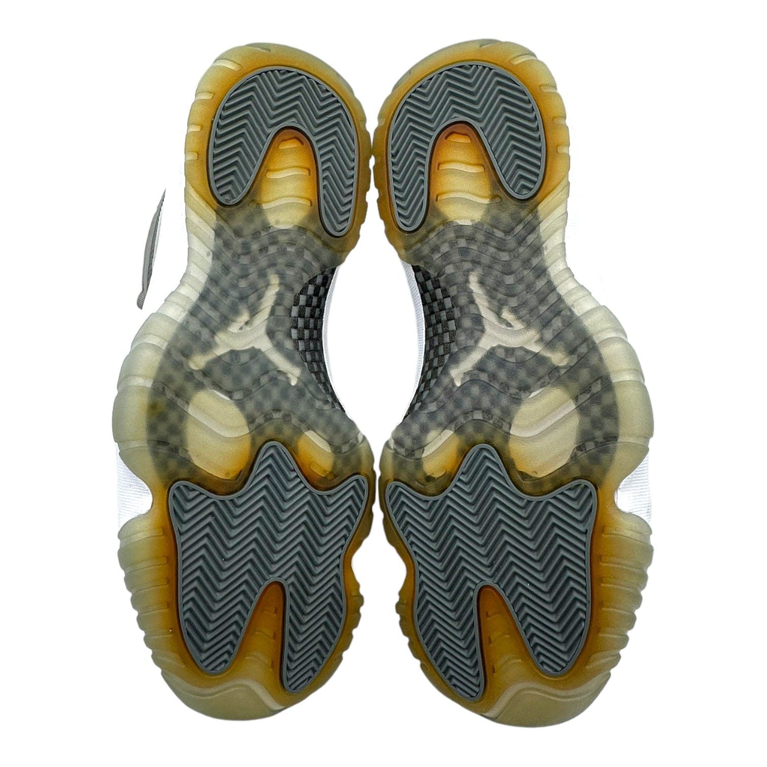 Nike 11 Retro Cool Grey (2010) Size US 10 / EU 43 - 7 Thumbnail