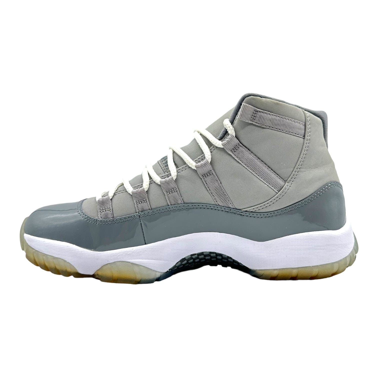 Nike 11 Retro Cool Grey (2010) Size US 10 / EU 43 - 3 Thumbnail