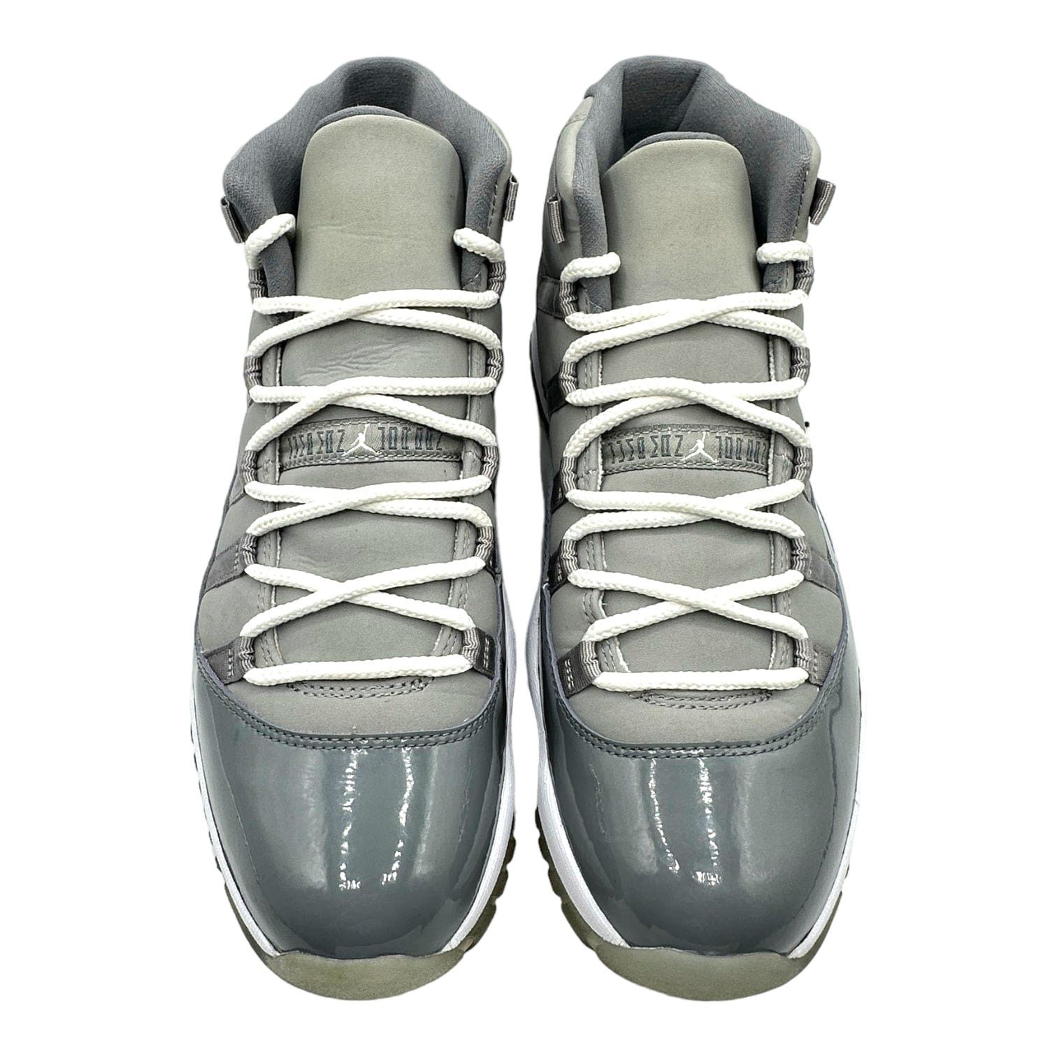 Nike 11 Retro Cool Grey (2010) Size US 10 / EU 43 - 5 Thumbnail