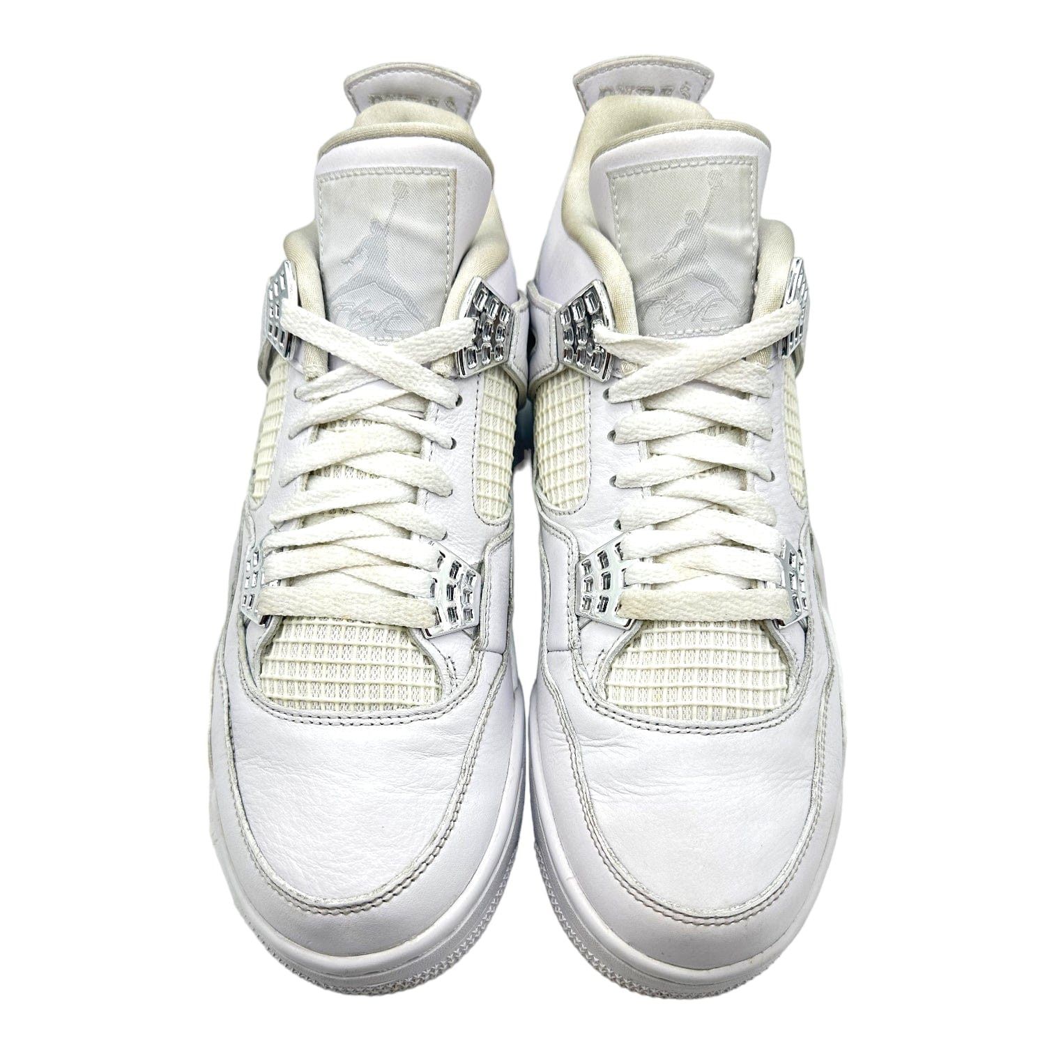 Nike 4 Retro Pure Money (2017) Size US 9 / EU 42 - 5 Thumbnail