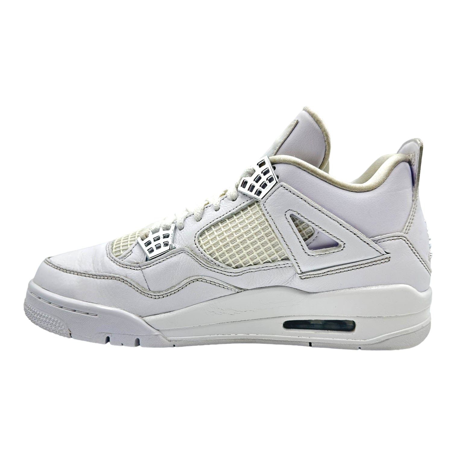 Nike 4 Retro Pure Money (2017) Size US 9 / EU 42 - 3 Thumbnail