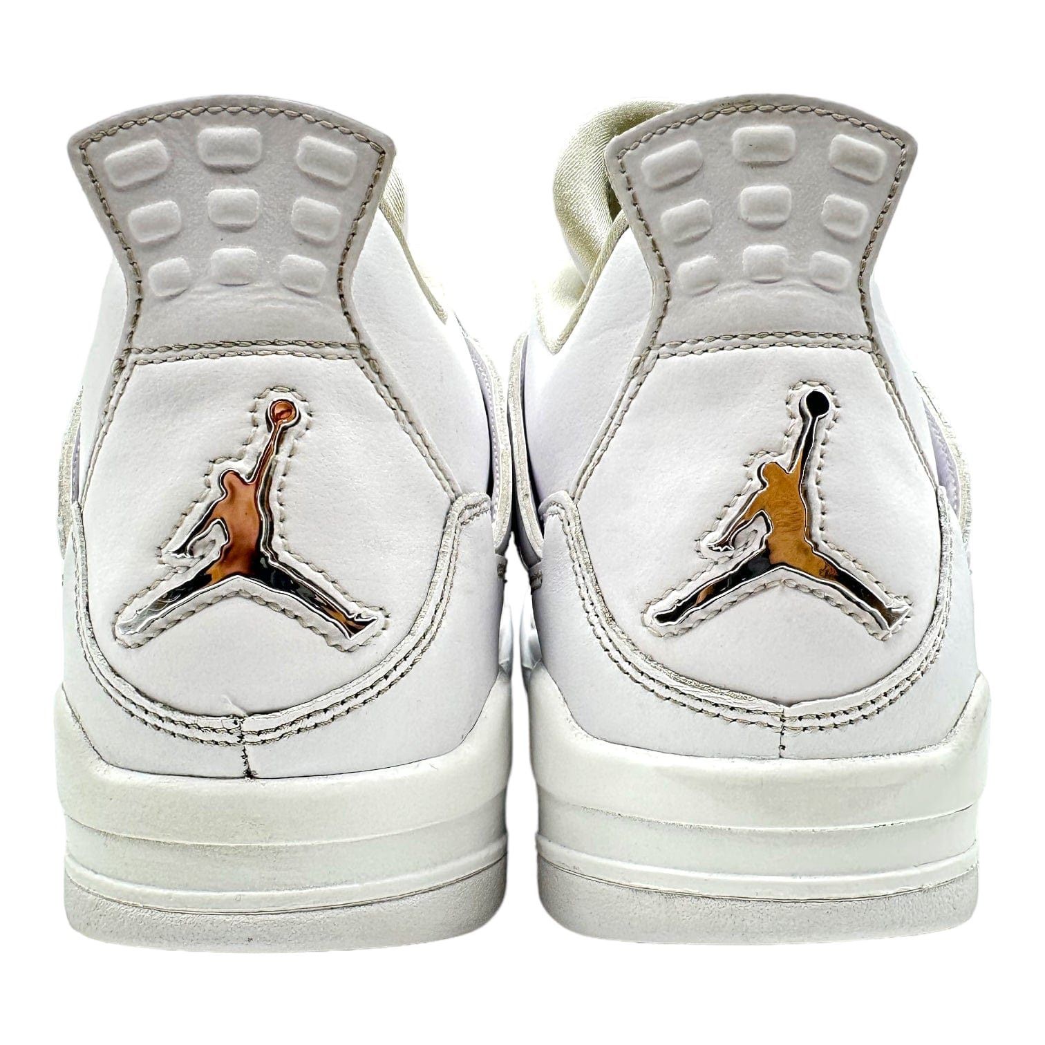 Nike 4 Retro Pure Money (2017) Size US 9 / EU 42 - 6 Thumbnail