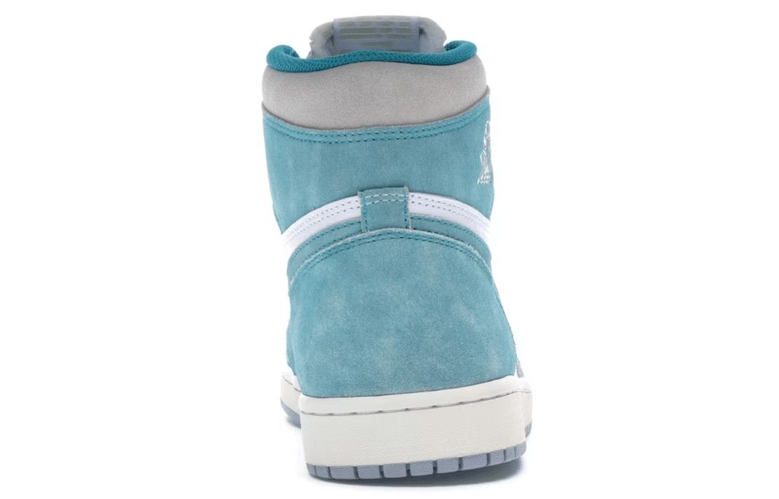 Nike 1 Retro High Turbo Green Size US 8 / EU 41 - 4 Thumbnail