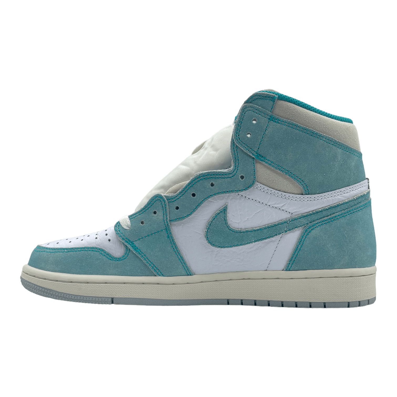 Nike 1 Retro High Turbo Green Size US 10 / EU 43 - 3 Thumbnail