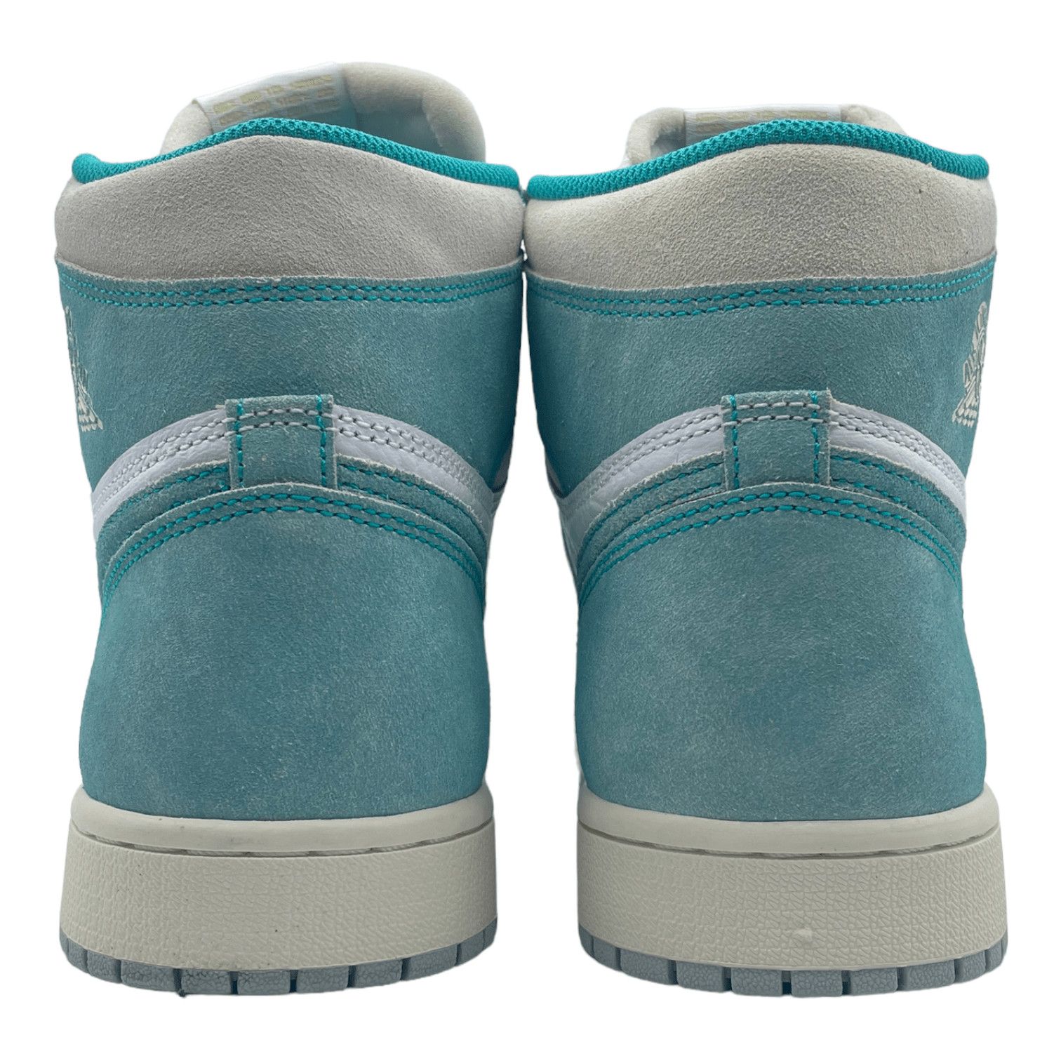 Nike 1 Retro High Turbo Green Size US 10 / EU 43 - 6 Thumbnail
