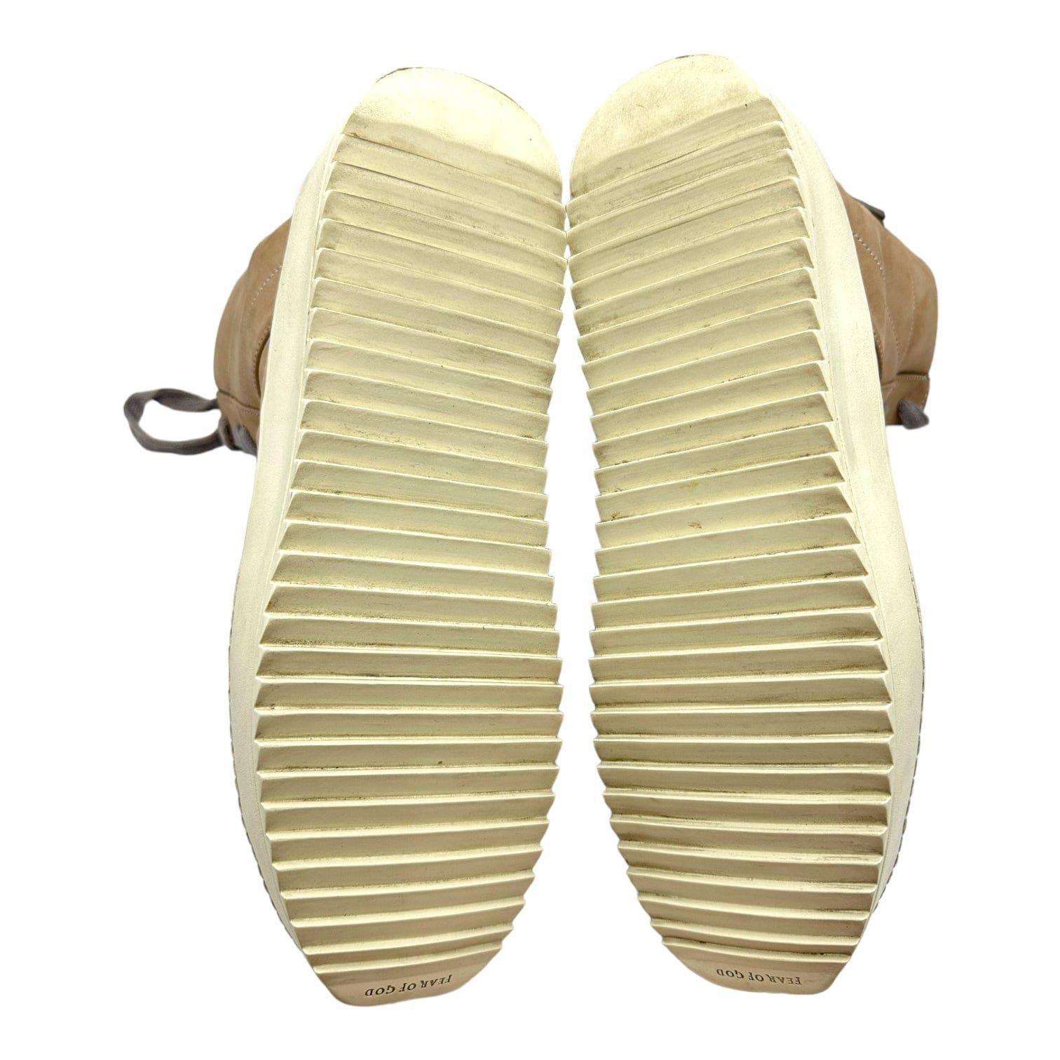 Fear of God Fear of God Military Sneaker Canapa Size US 9 / EU 42 - 7 Thumbnail