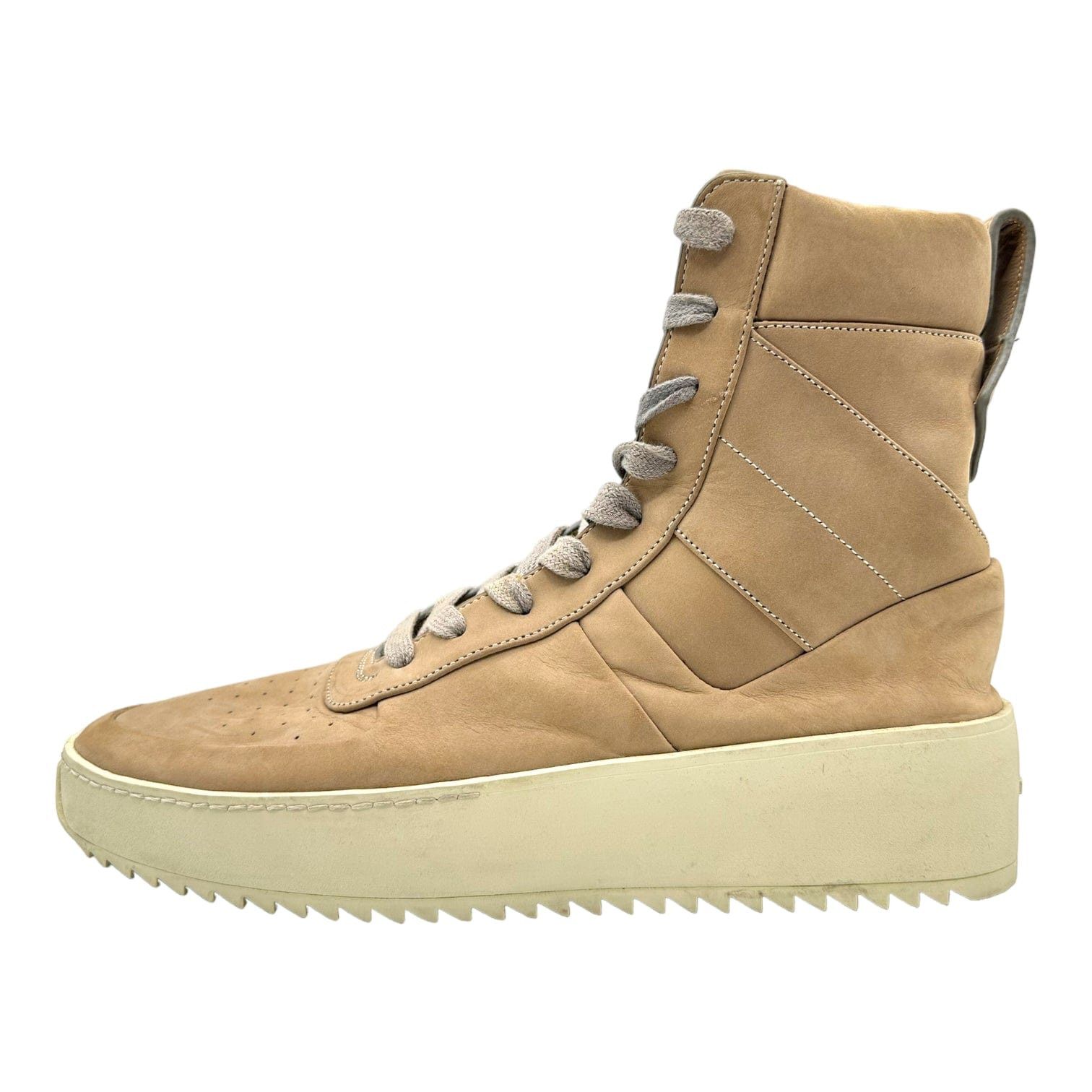 Fear of God Fear of God Military Sneaker Canapa Size US 9 / EU 42 - 2 Thumbnail