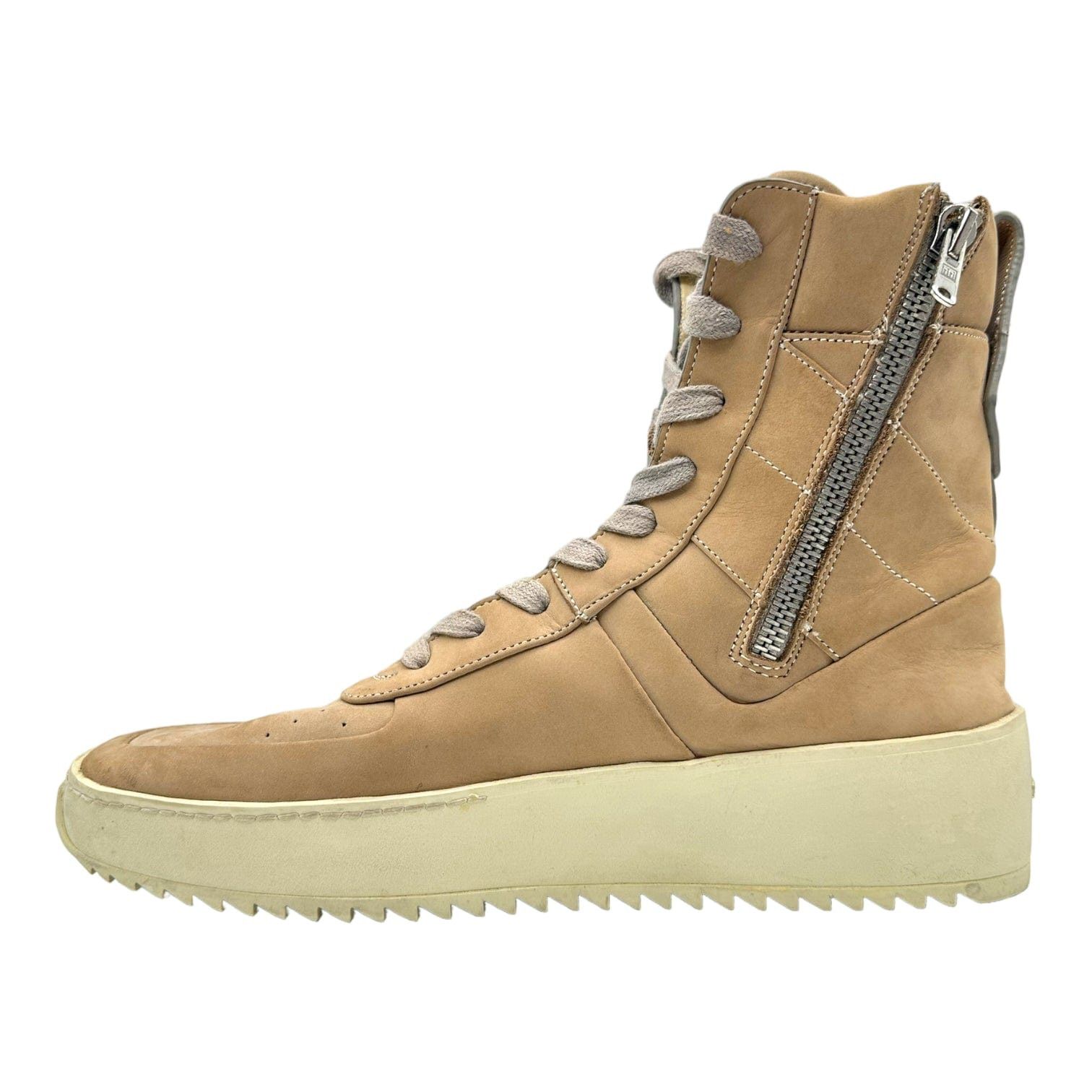 Fear of God Fear of God Military Sneaker Canapa Size US 9 / EU 42 - 3 Thumbnail