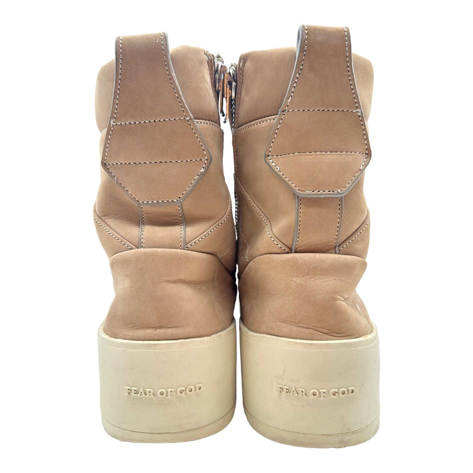 Fear of God Fear of God Military Sneaker Canapa Size US 9 / EU 42 - 6 Thumbnail