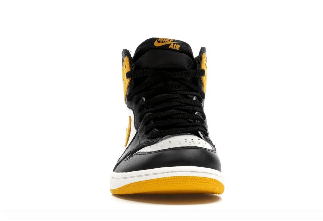 Nike 1 Retro High Yellow Ochre Size US 9.5 / EU 42-43 - 3 Thumbnail