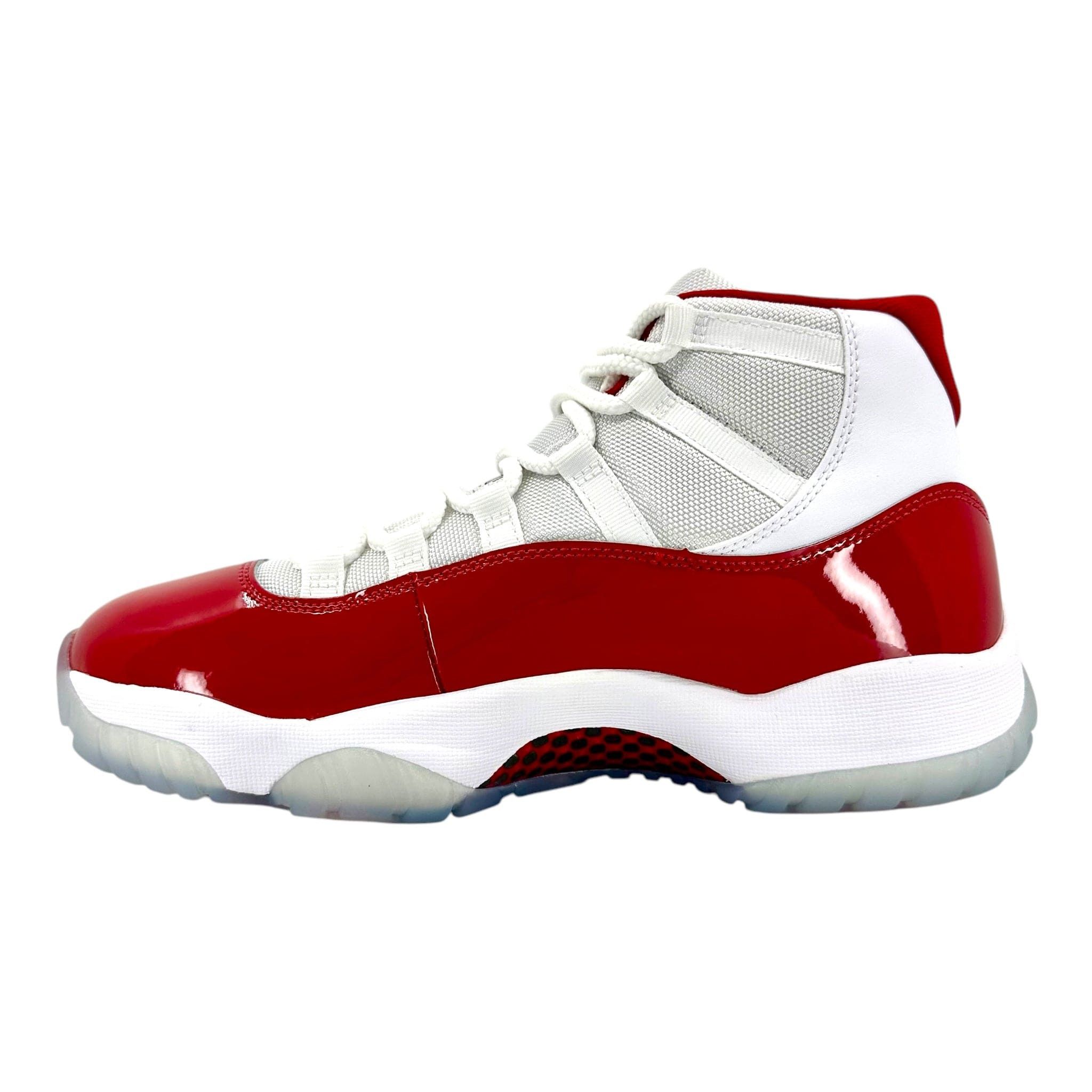 Nike 11 Retro Cherry (2022) Size US 8.5 / EU 41-42 - 4 Thumbnail