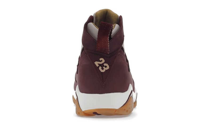 Nike 7 Retro Championship Pack Cigar Size US 11 / EU 44 - 4 Thumbnail