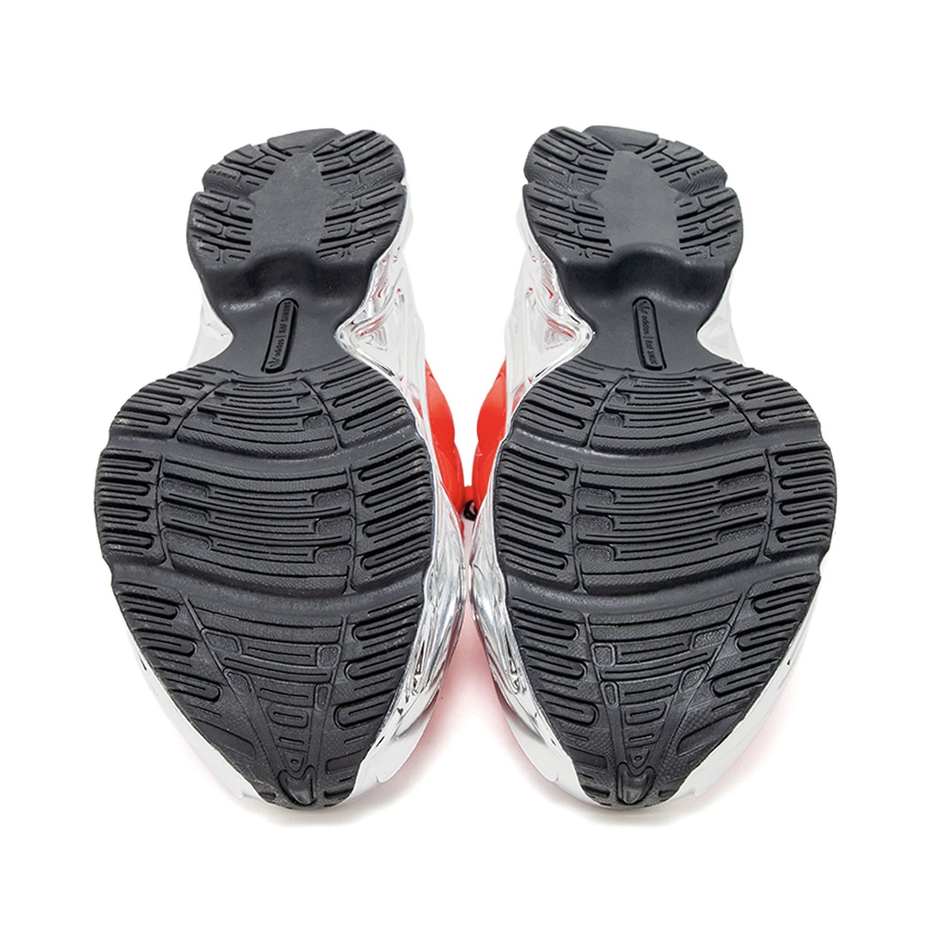 Adidas Ozweego Raf Simons Red Silver Metallic Size US 8 / EU 41 - 7 Thumbnail