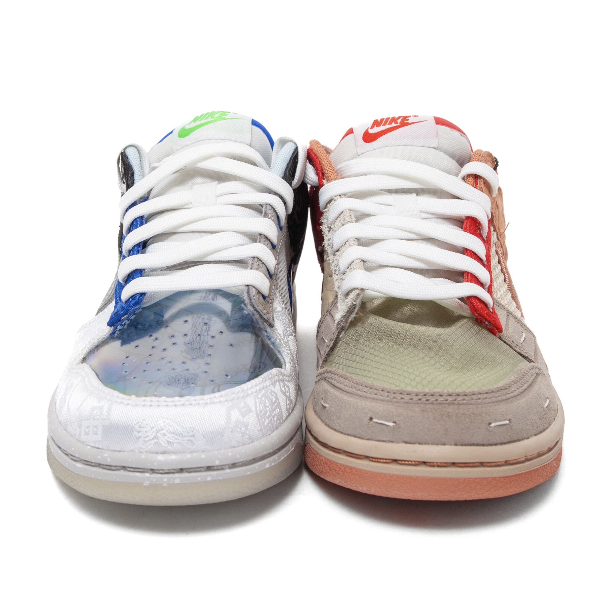 Nike Dunk Low SP What The CLOT Size US 6 / EU 39 - 5 Thumbnail