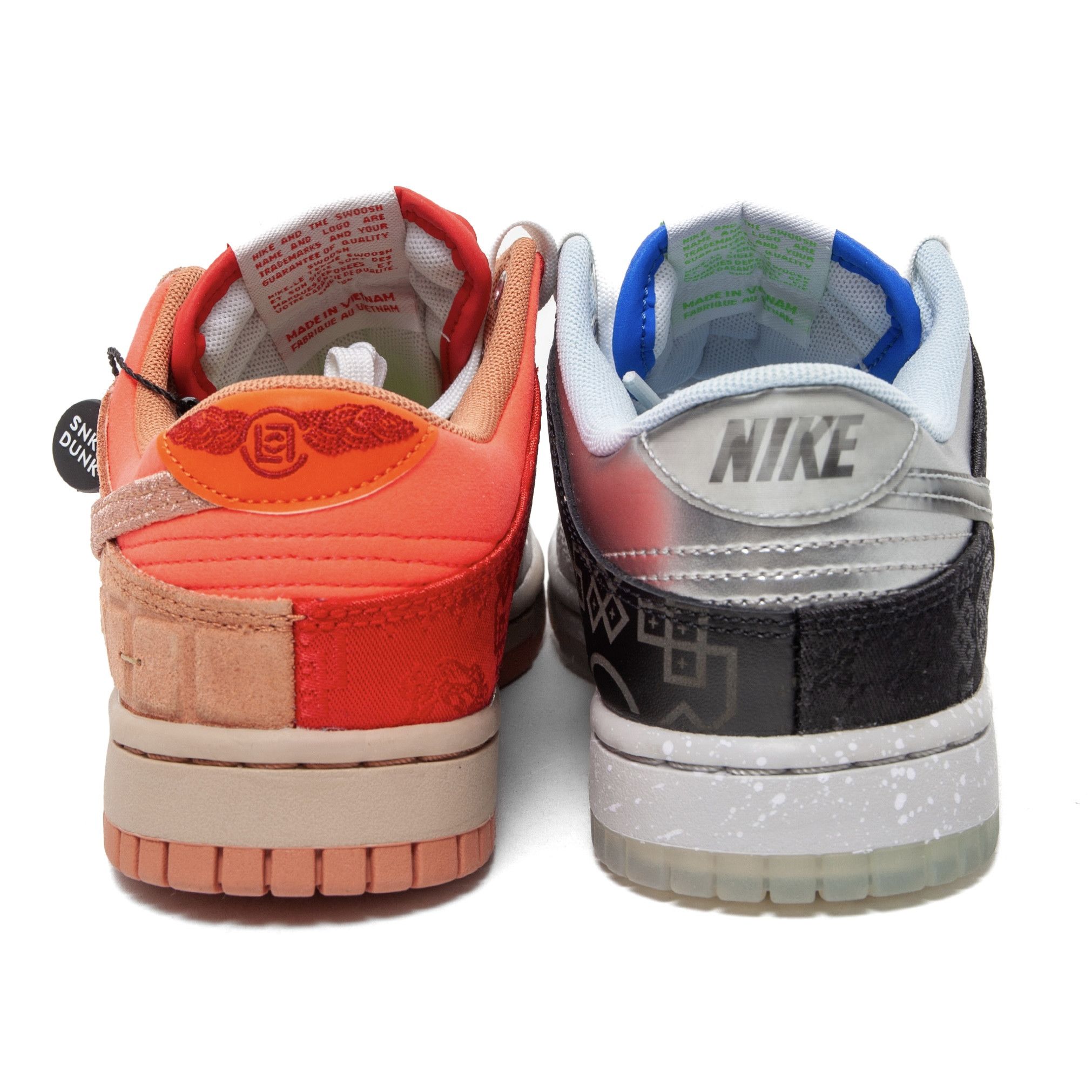 Nike Dunk Low SP What The CLOT Size US 6 / EU 39 - 6 Thumbnail
