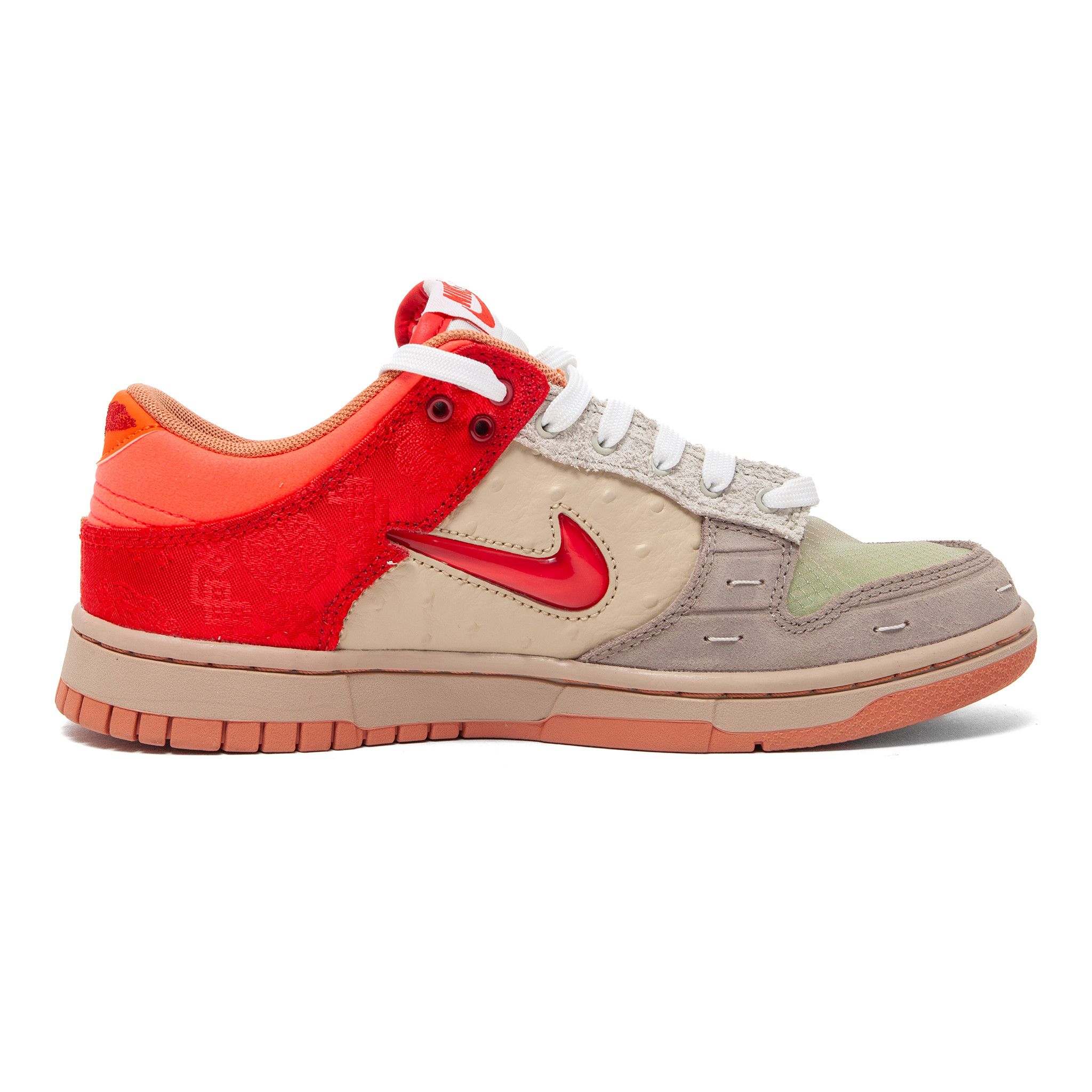 Nike Dunk Low SP What The CLOT Size US 6 / EU 39 - 4 Thumbnail