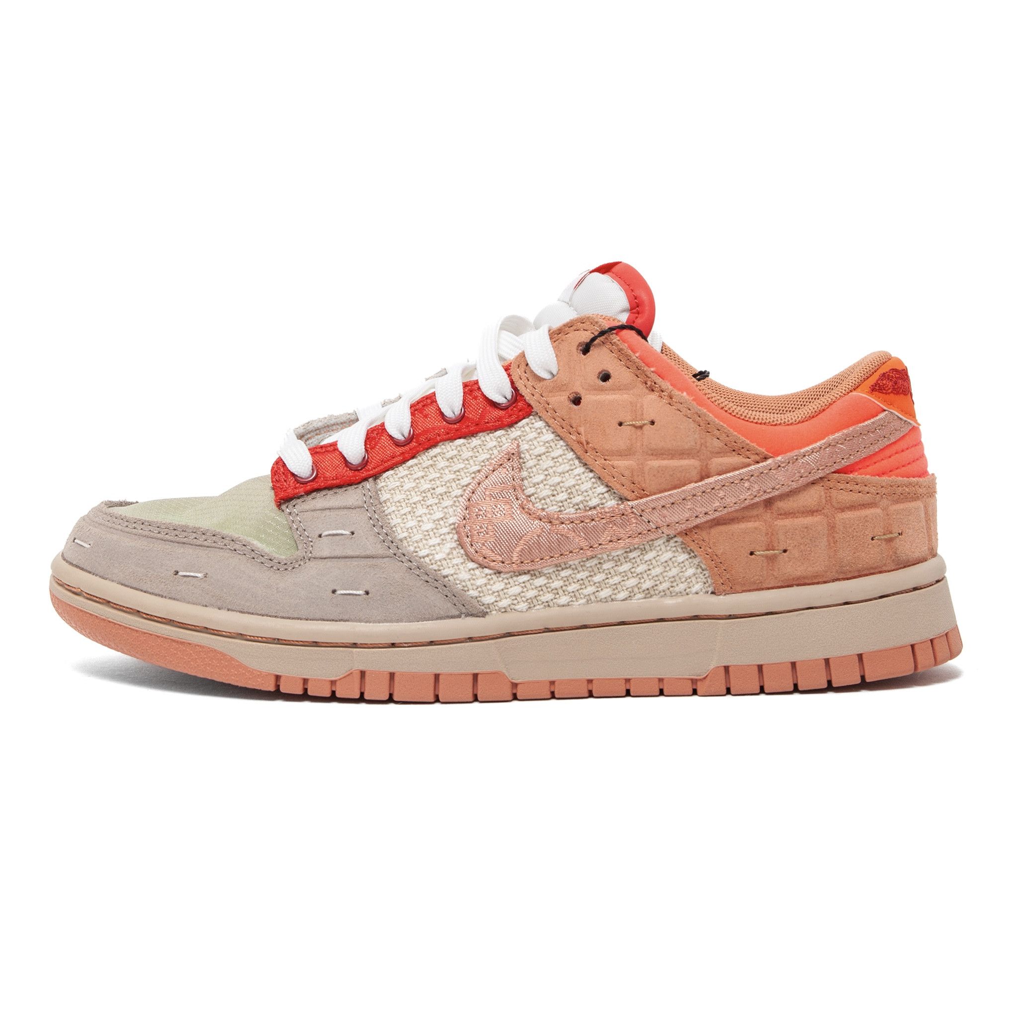 Nike Dunk Low SP What The CLOT Size US 6 / EU 39 - 2 Thumbnail