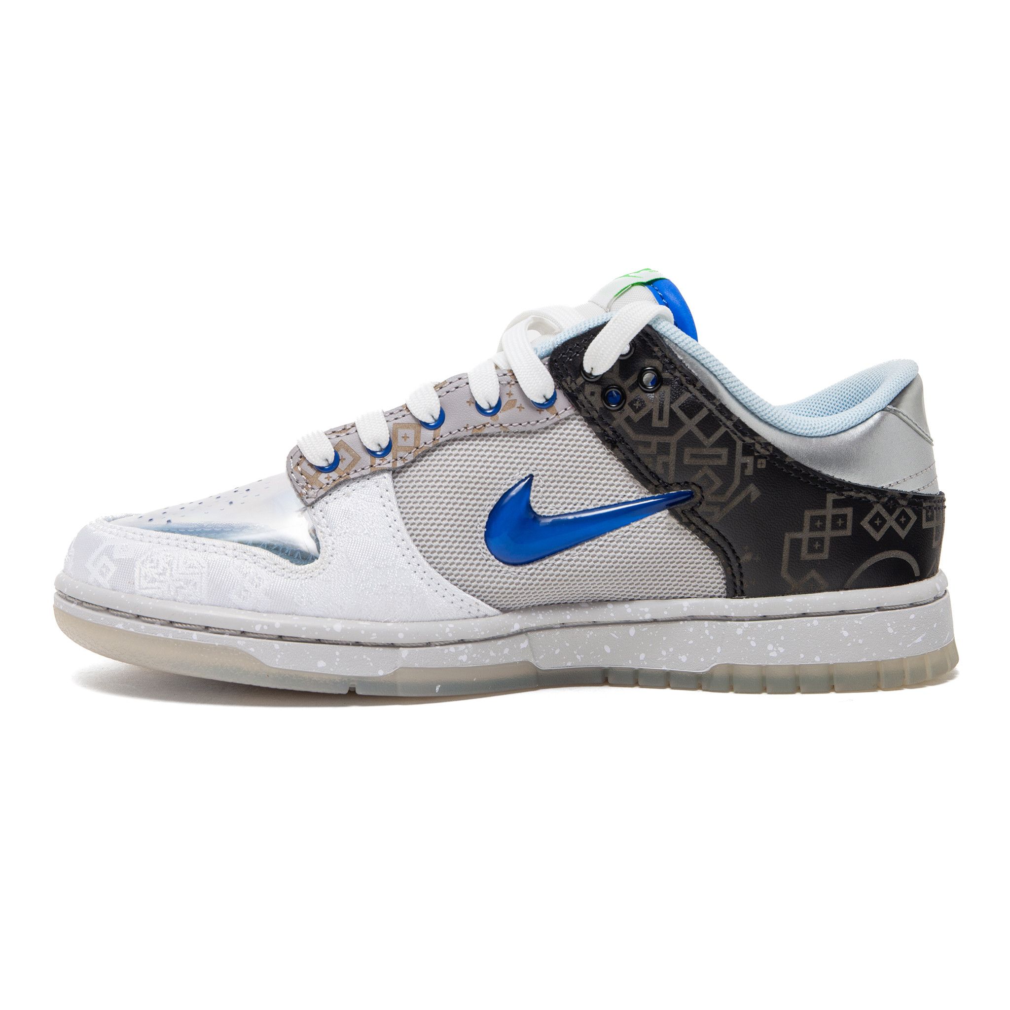 Nike Dunk Low SP What The CLOT Size US 6 / EU 39 - 3 Thumbnail