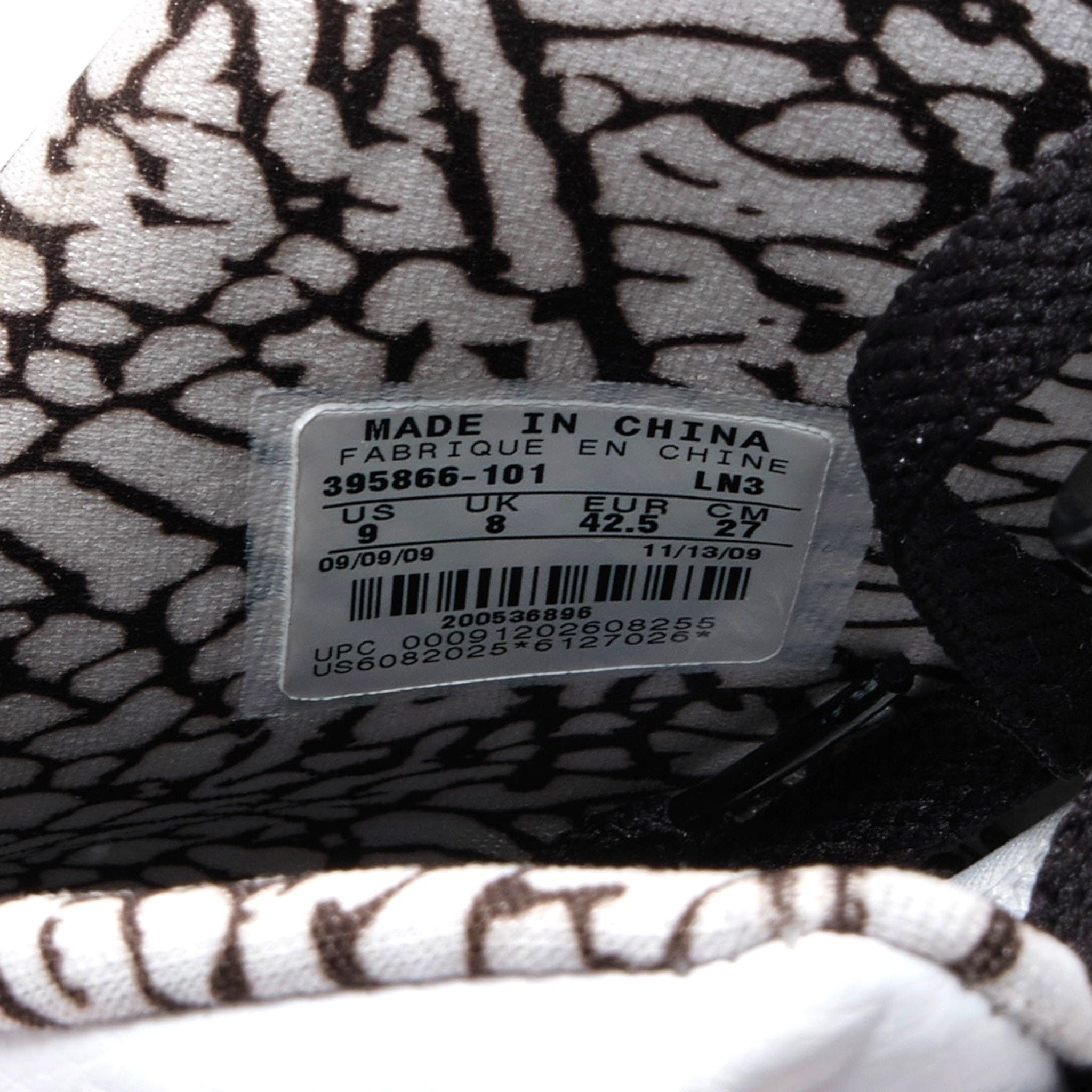 Nike 6 Retro Motorsport Size US 9 / EU 42 - 8 Thumbnail