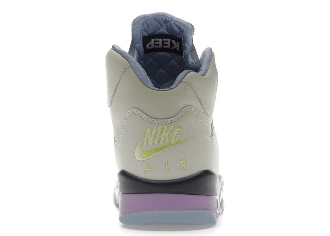 Nike 5 Retro DJ Khaled We The Best Sail Size US 10 / EU 43 - 4 Thumbnail