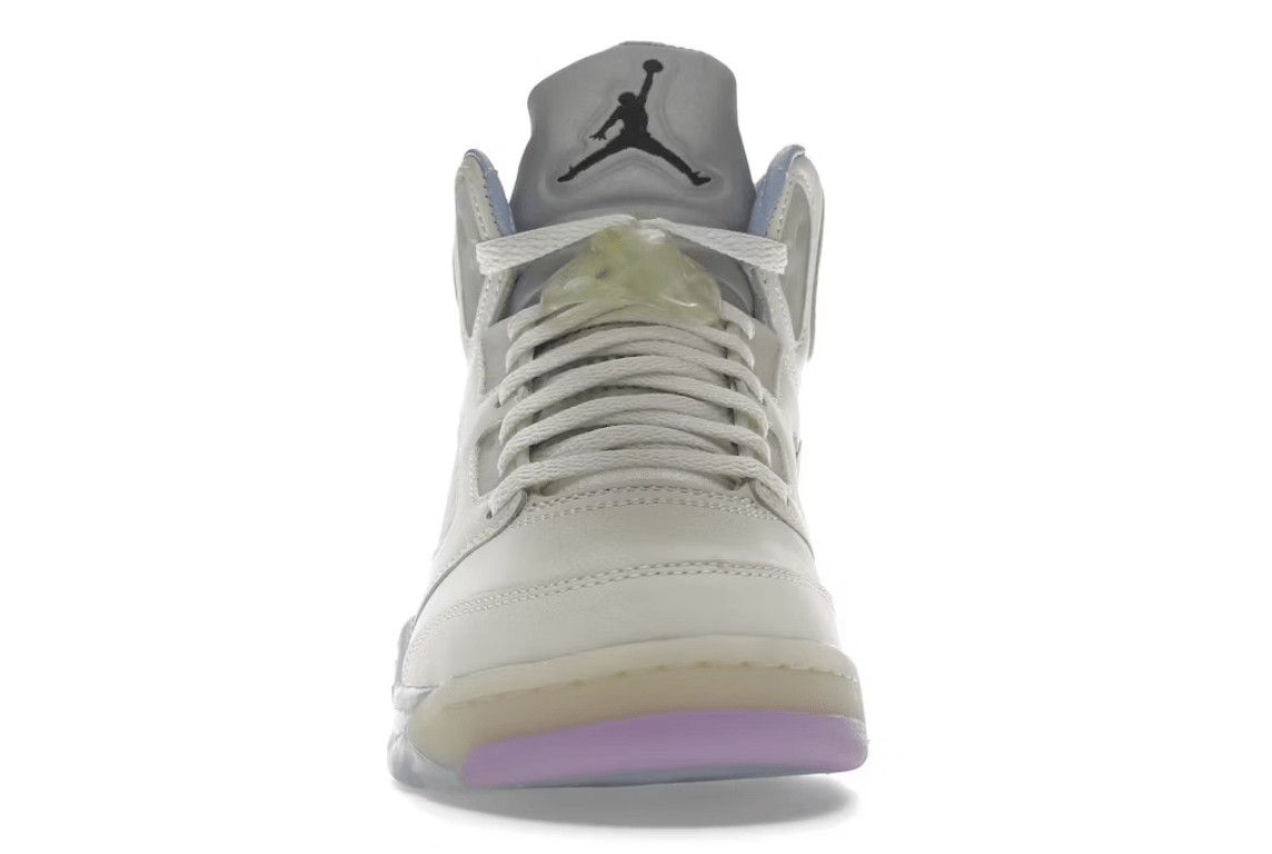 Nike 5 Retro DJ Khaled We The Best Sail Size US 10 / EU 43 - 3 Thumbnail