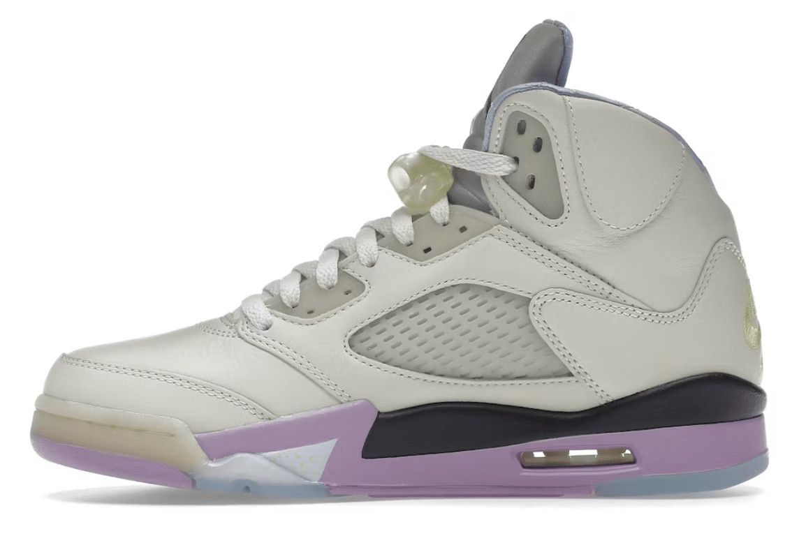 Nike 5 Retro DJ Khaled We The Best Sail Size US 10 / EU 43 - 2 Thumbnail