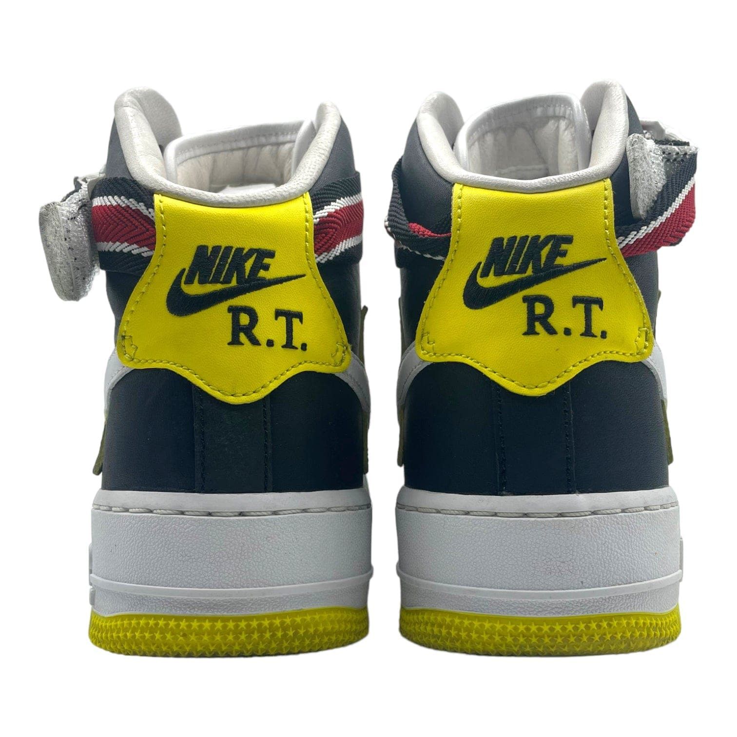 Nike Air Force 1 High Riccardo Tisci All-Star 2018 (Black) Size US 8.5 / EU 41-42 - 6 Thumbnail