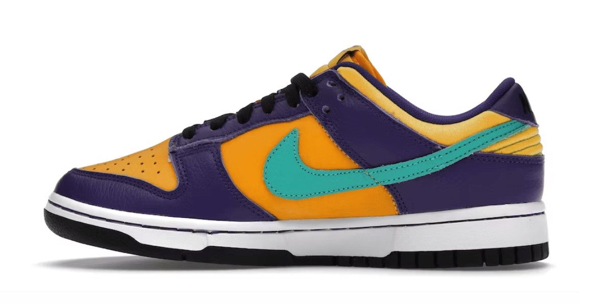 Nike Dunk Low LX Lisa Leslie (W) Size US 9.5 / IT 39.5 - 2 Thumbnail