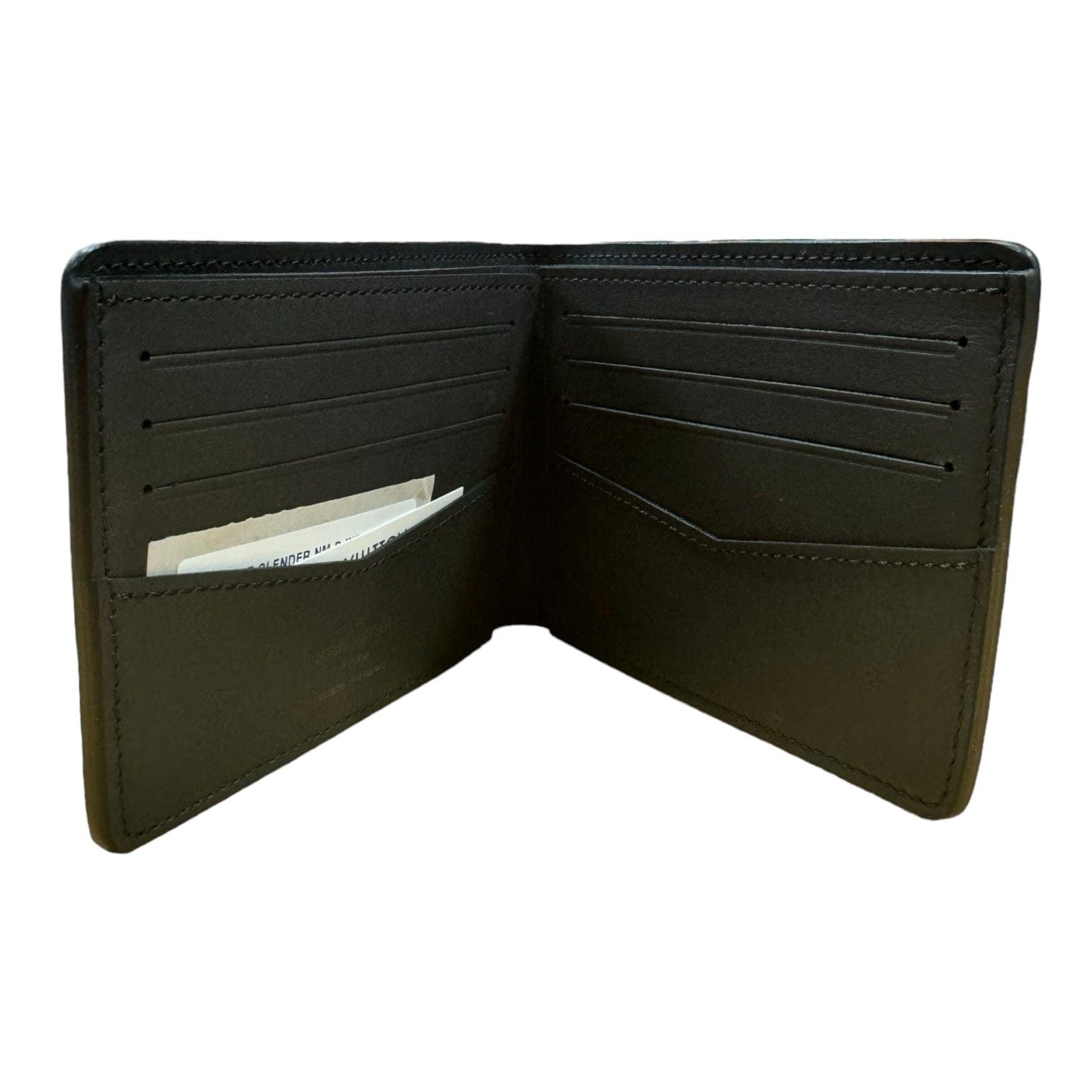Louis Vuitton Multiple Wallet Damier Infini Leather Black Size ONE SIZE - 4 Thumbnail