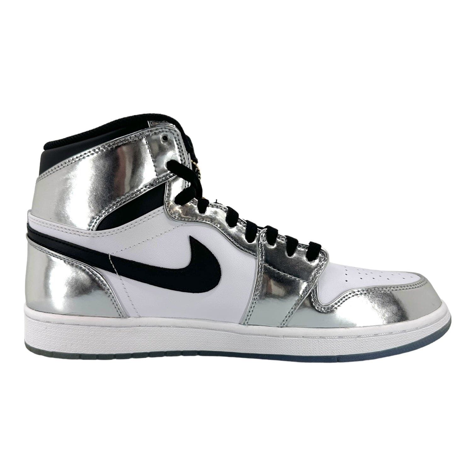 Nike 1 Retro High Think 16 (Pass the Torch) Size US 12 / EU 45 - 4 Thumbnail