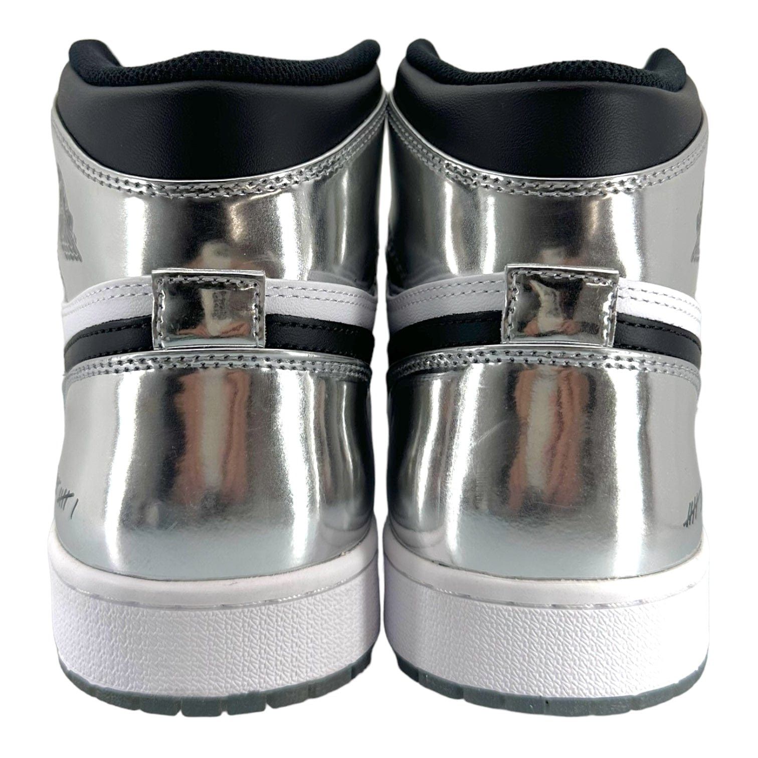 Nike 1 Retro High Think 16 (Pass the Torch) Size US 12 / EU 45 - 6 Thumbnail