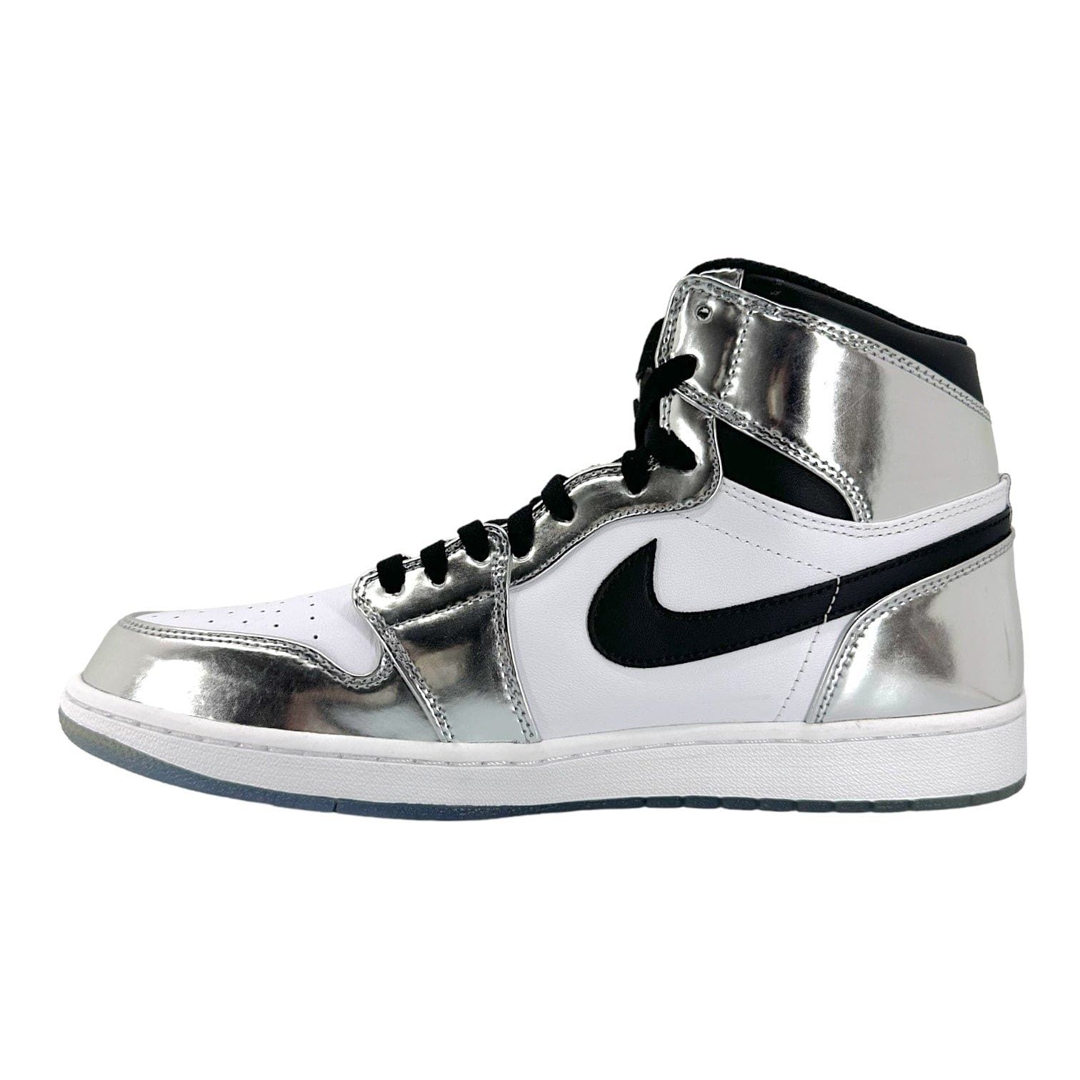 Nike 1 Retro High Think 16 (Pass the Torch) Size US 12 / EU 45 - 3 Thumbnail