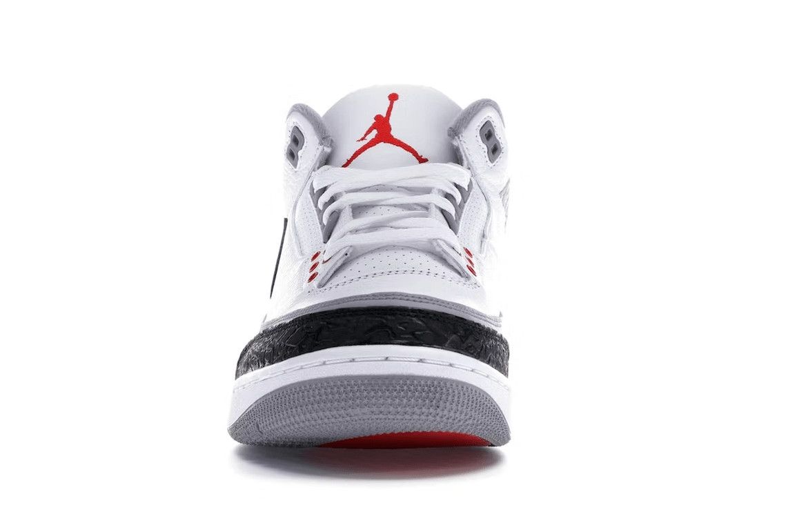 Nike 3 Retro Tinker Hatfield Size US 10 / EU 43 - 3 Thumbnail