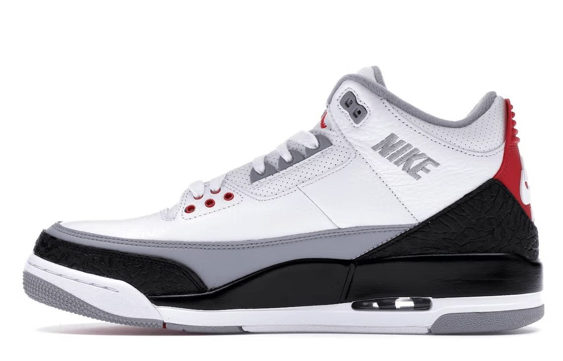 Nike 3 Retro Tinker Hatfield Size US 10 / EU 43 - 2 Thumbnail