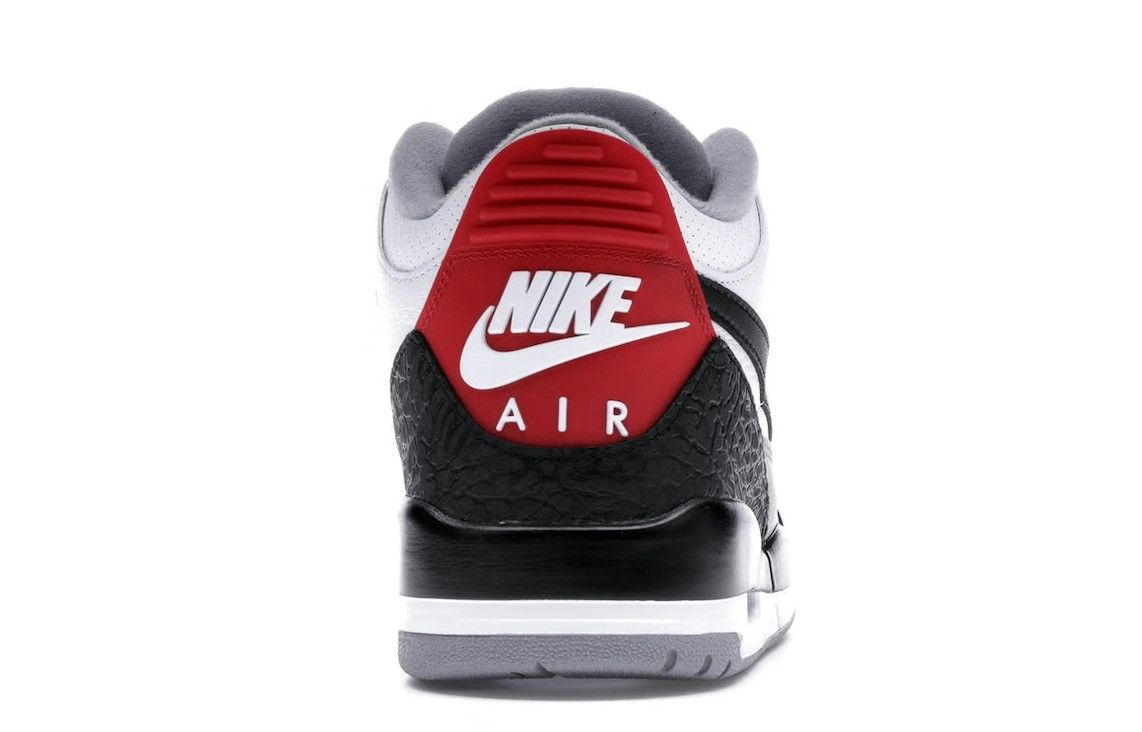 Nike 3 Retro Tinker Hatfield Size US 10 / EU 43 - 4 Thumbnail