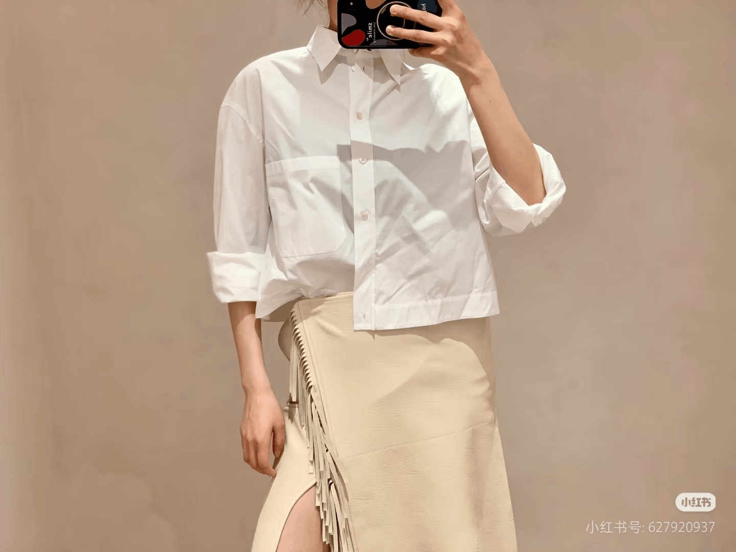 Marni Marni White Poplin Pocket Shirt Jacket Size S / US 4 / IT 40 - 3 Thumbnail