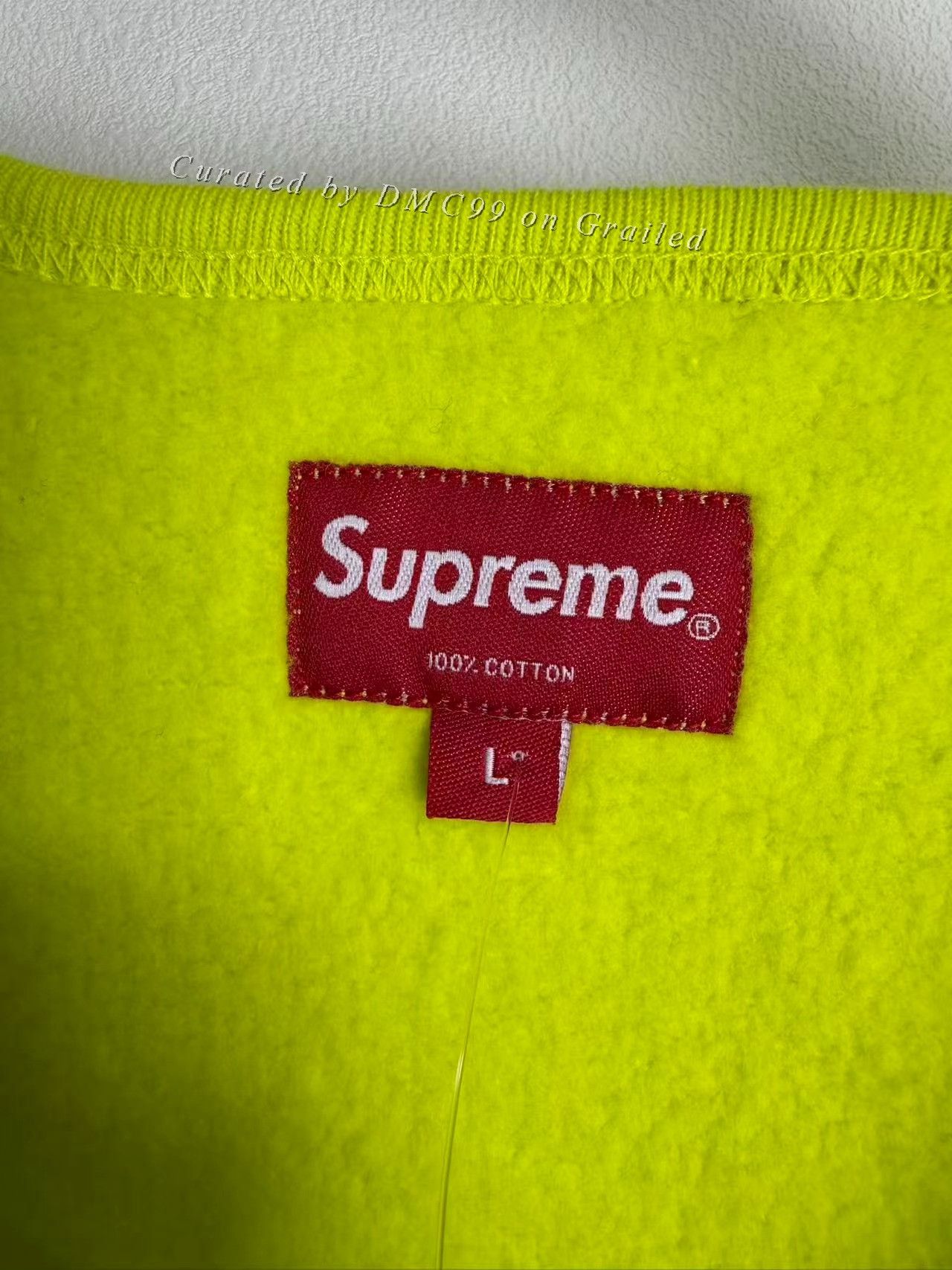 Supreme Supreme Small Box Logo Vest Size US L / EU 52-54 / 3 - 2 Thumbnail