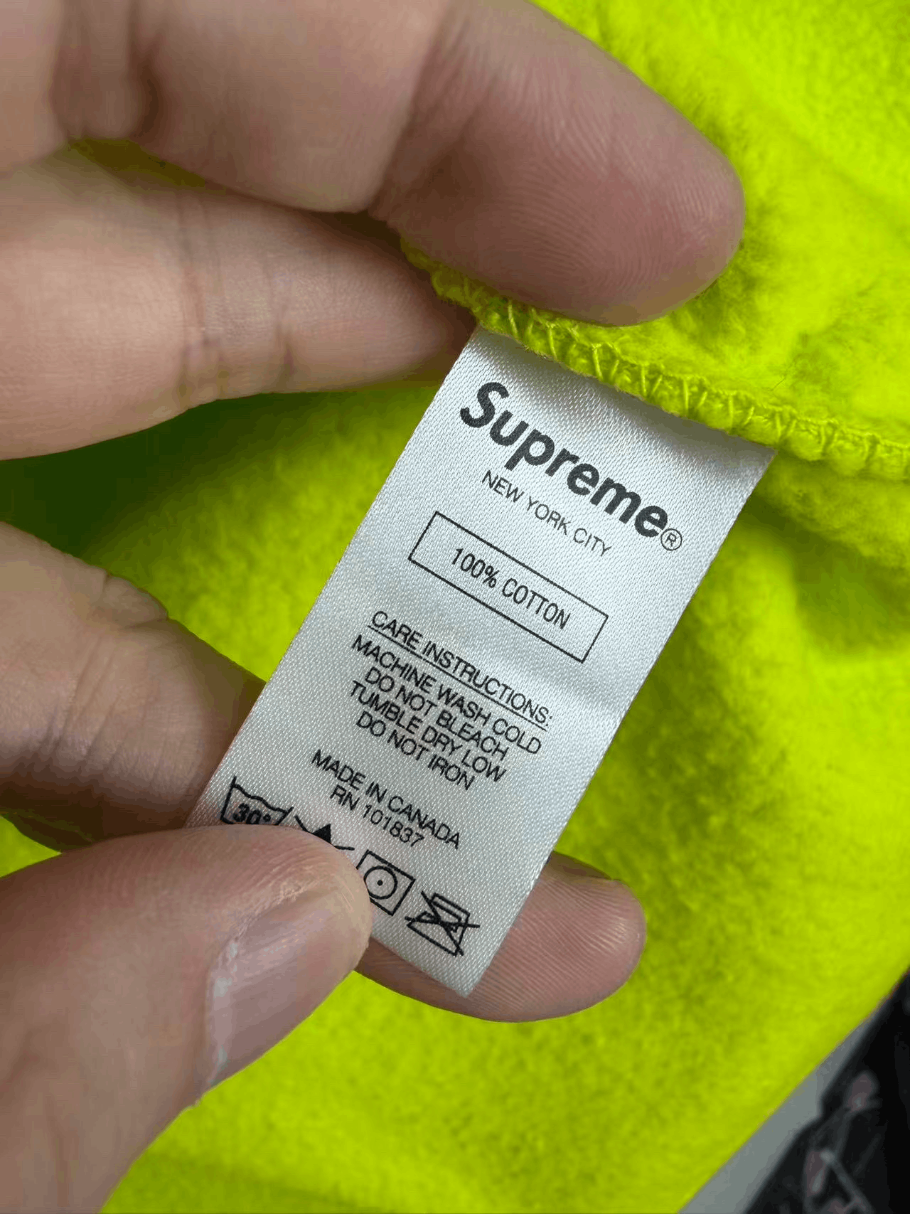Supreme Supreme Small Box Logo Vest Size US L / EU 52-54 / 3 - 5 Thumbnail