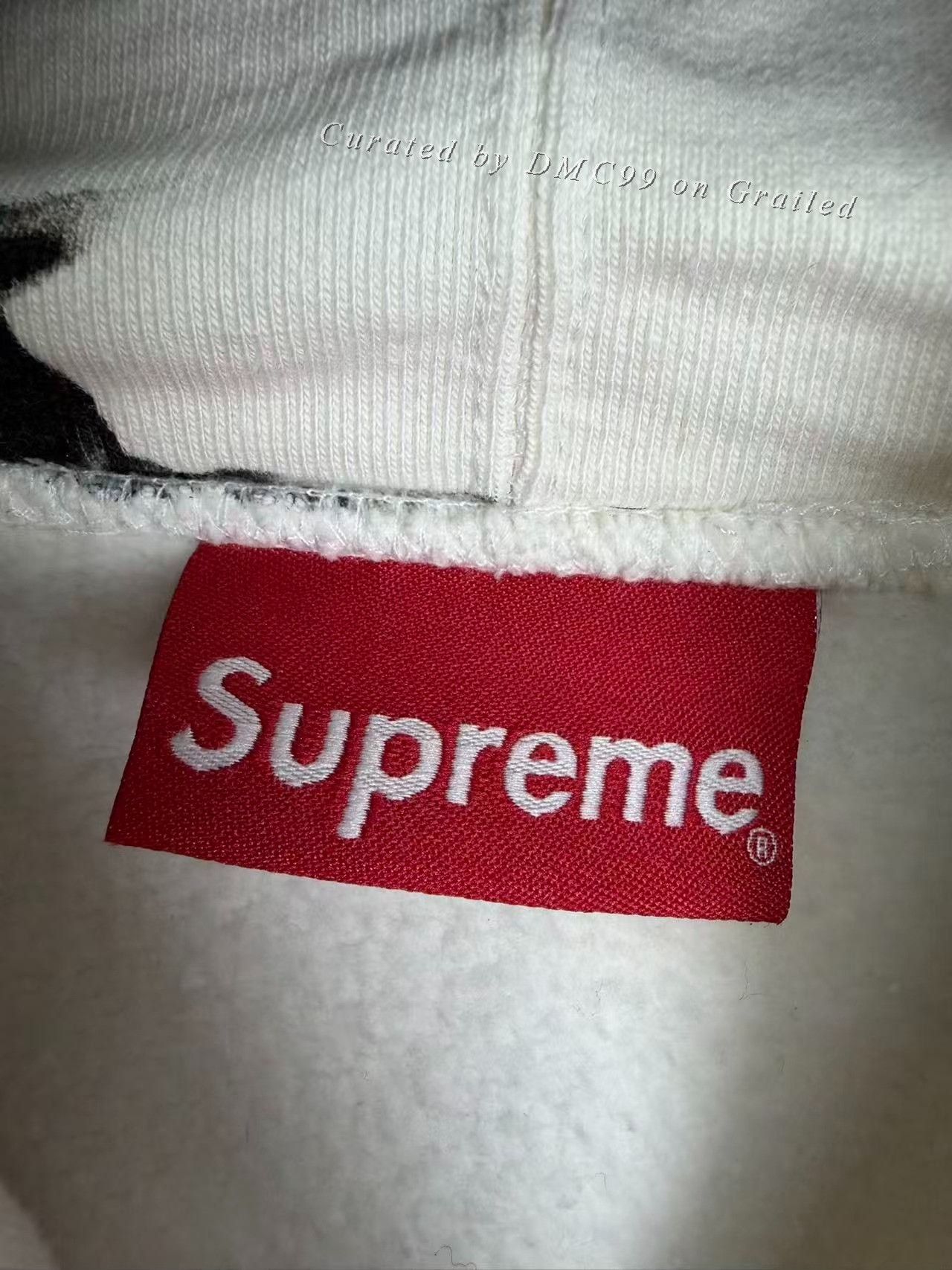 Supreme Supreme Studded Collar Hoodie Size US L / EU 52-54 / 3 - 2 Thumbnail