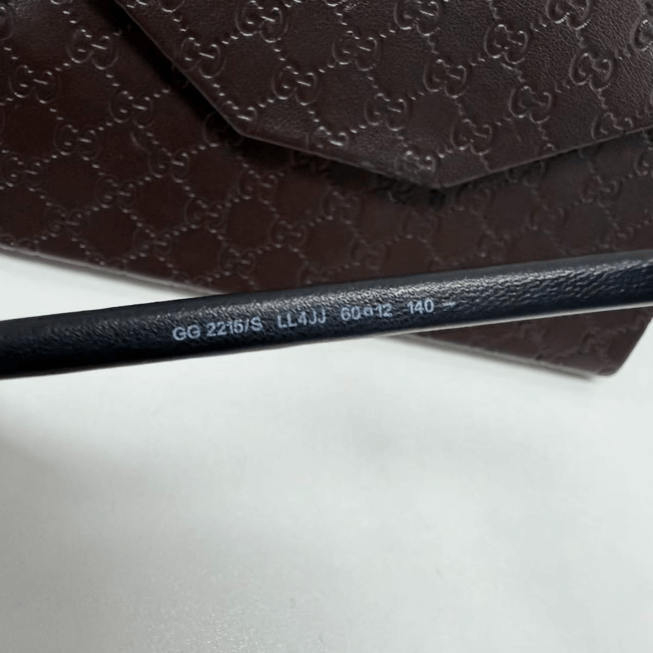 Gucci Gucci Aviator Sunglasses Size ONE SIZE - 5 Thumbnail