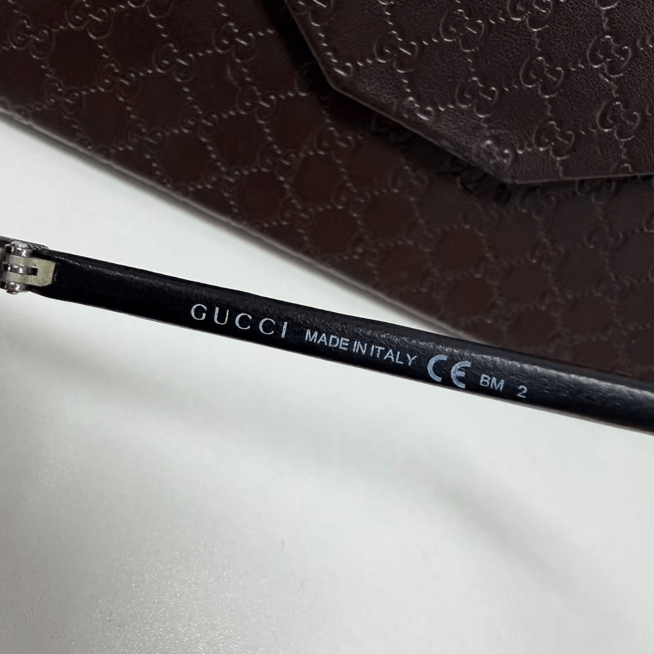 Gucci Gucci Aviator Sunglasses Size ONE SIZE - 6 Thumbnail