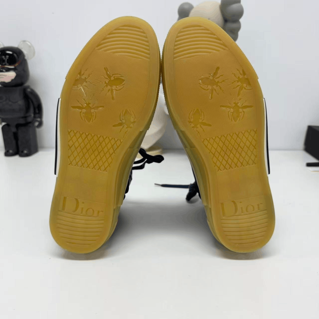 Dior DIOR x ALYX Denim B23 Sneakers Size US 7 / EU 40 - 6 Thumbnail