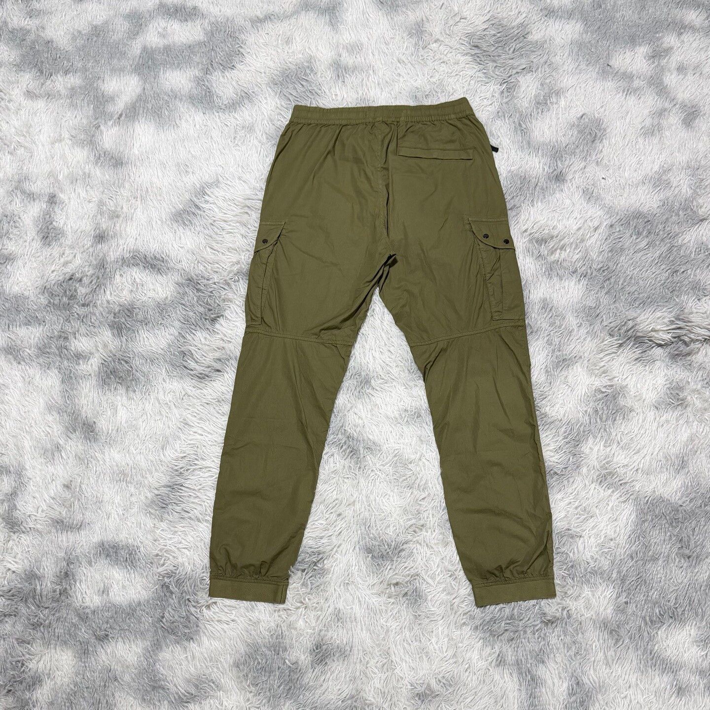 Stone Island Stone Island Chino Cargo Pants Size US 31 - 2 Thumbnail
