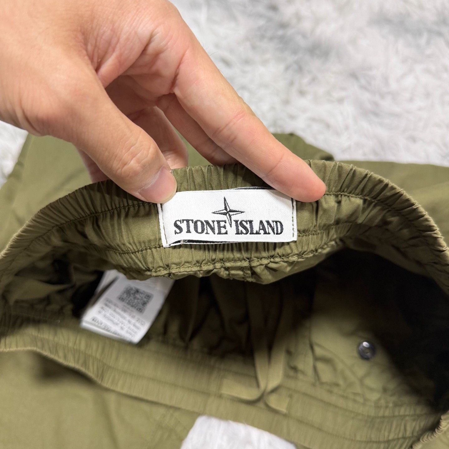 Stone Island Stone Island Chino Cargo Pants Size US 31 - 4 Thumbnail